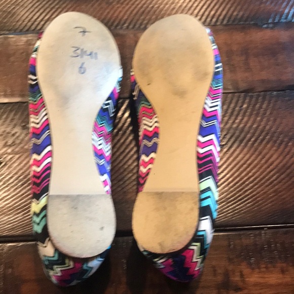 Jeffery Campbell Flats - Picture 5 of 6